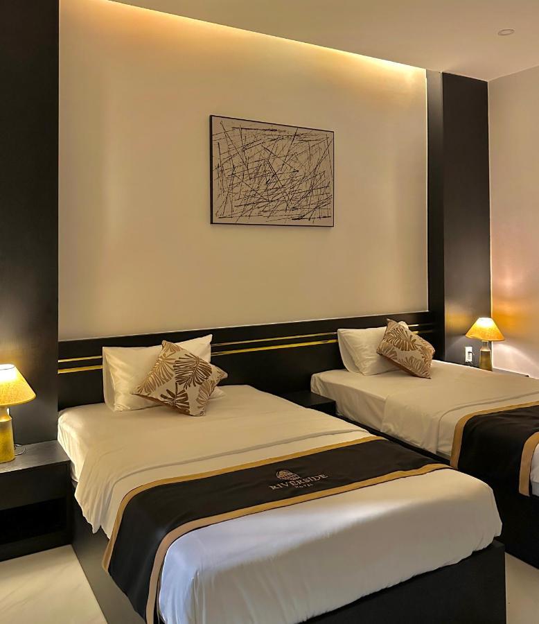 Riverside 1 Hotel เกิ่นเทอ ภายนอก รูปภาพ