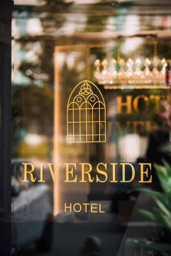Riverside 1 Hotel เกิ่นเทอ ภายนอก รูปภาพ