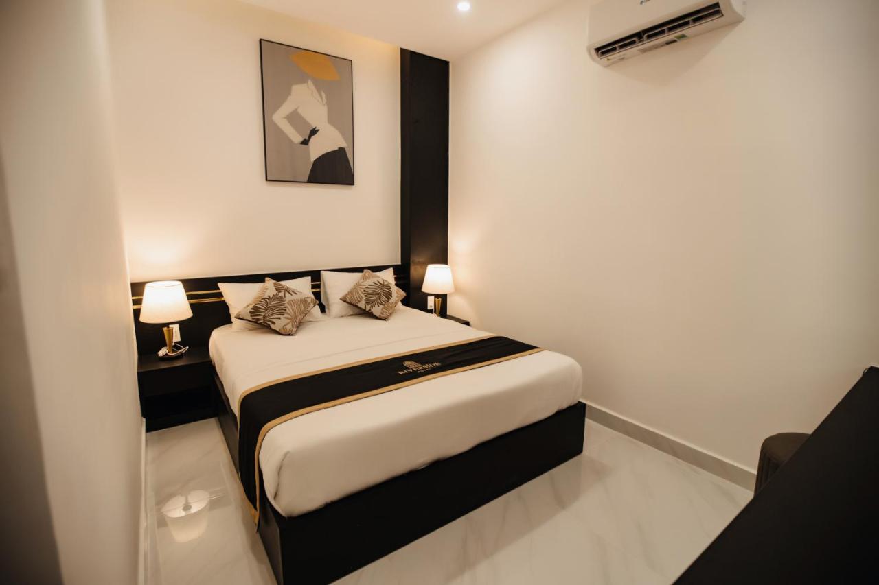 Riverside 1 Hotel เกิ่นเทอ ภายนอก รูปภาพ