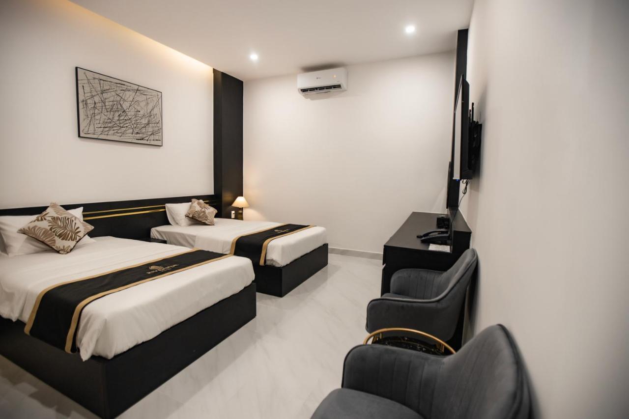 Riverside 1 Hotel เกิ่นเทอ ภายนอก รูปภาพ