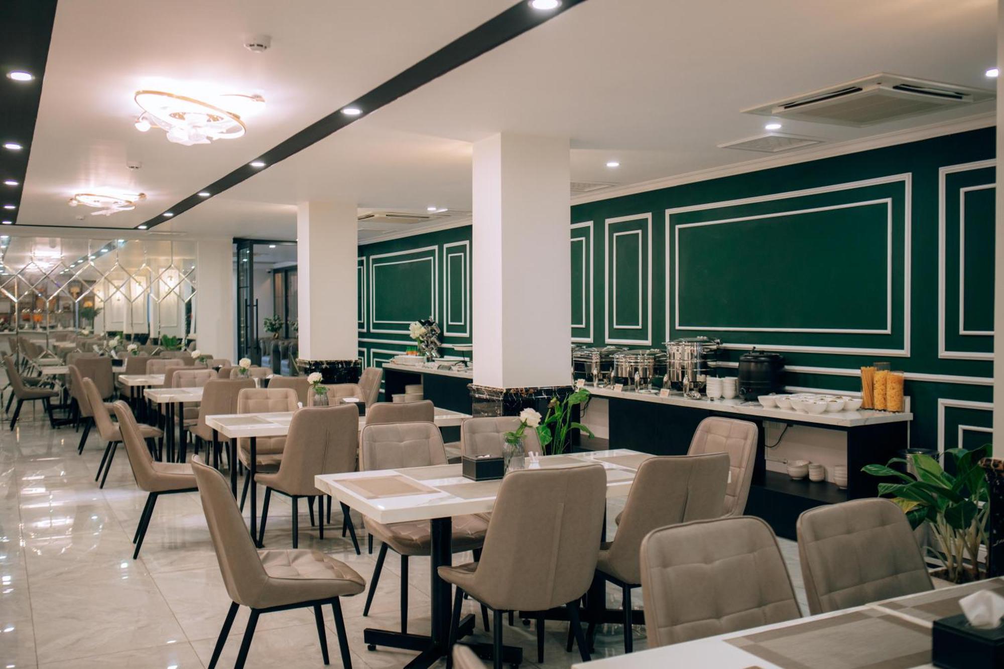 Riverside 1 Hotel เกิ่นเทอ ภายนอก รูปภาพ
