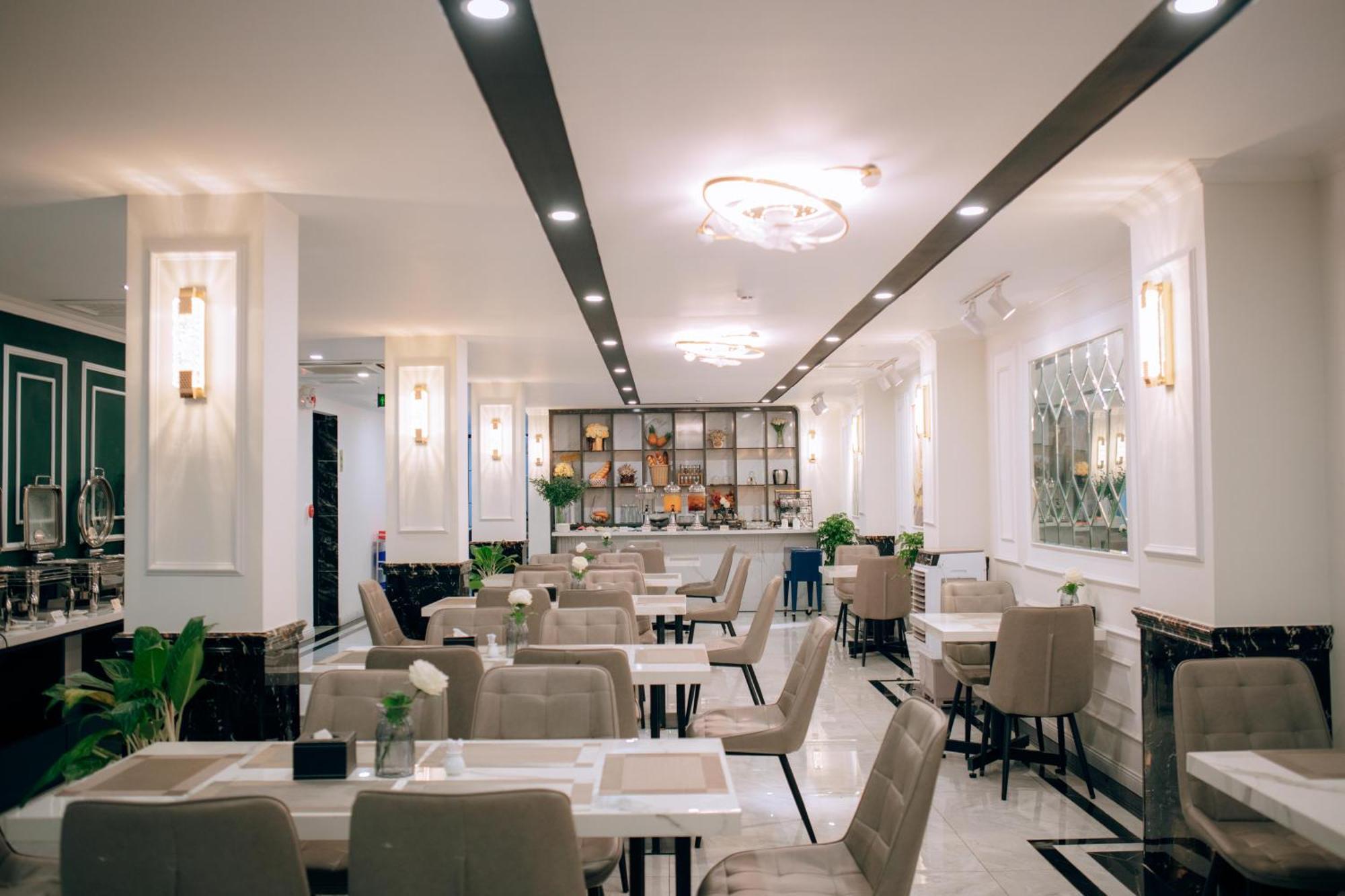 Riverside 1 Hotel เกิ่นเทอ ภายนอก รูปภาพ