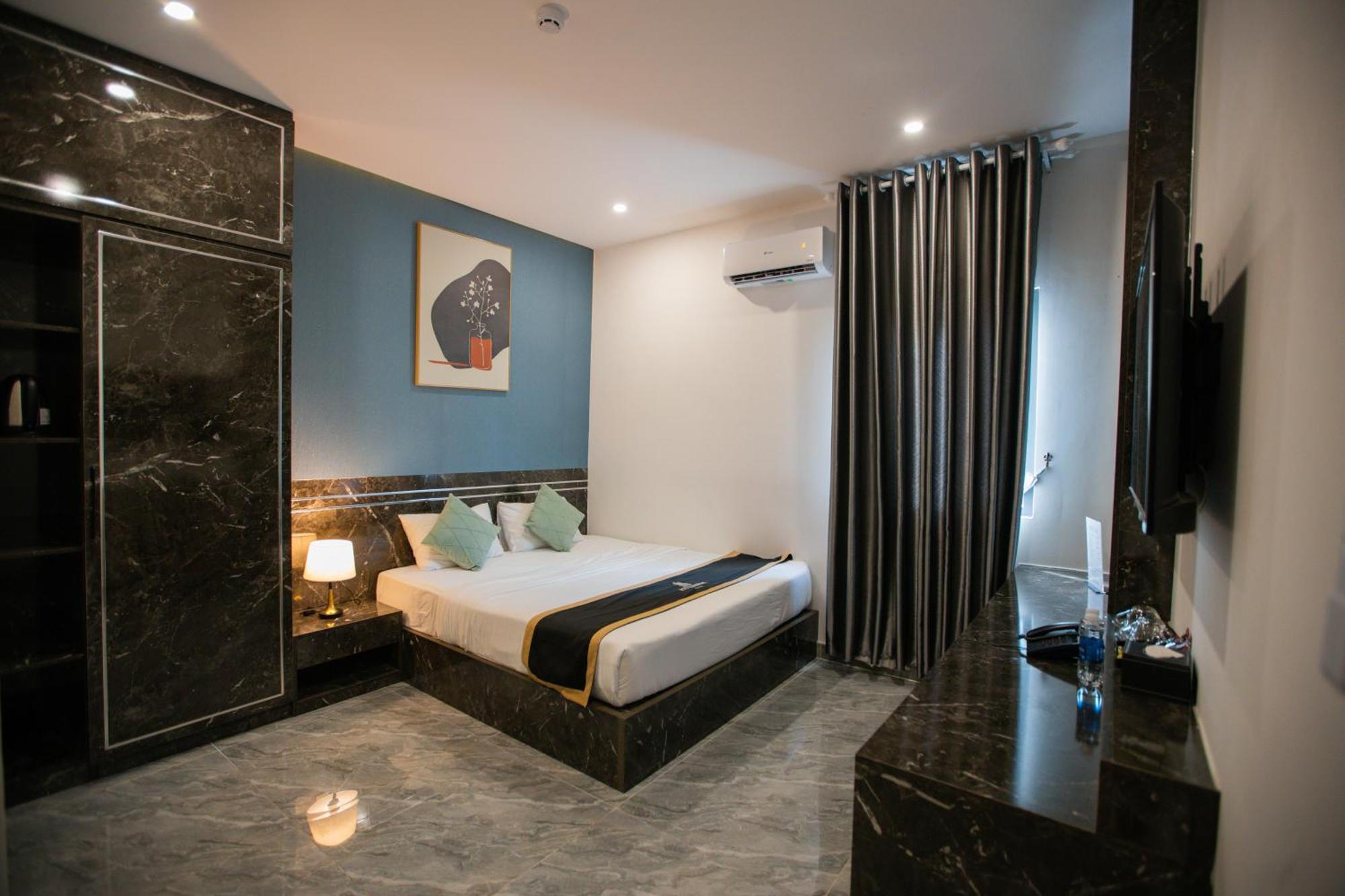 Riverside 1 Hotel เกิ่นเทอ ภายนอก รูปภาพ
