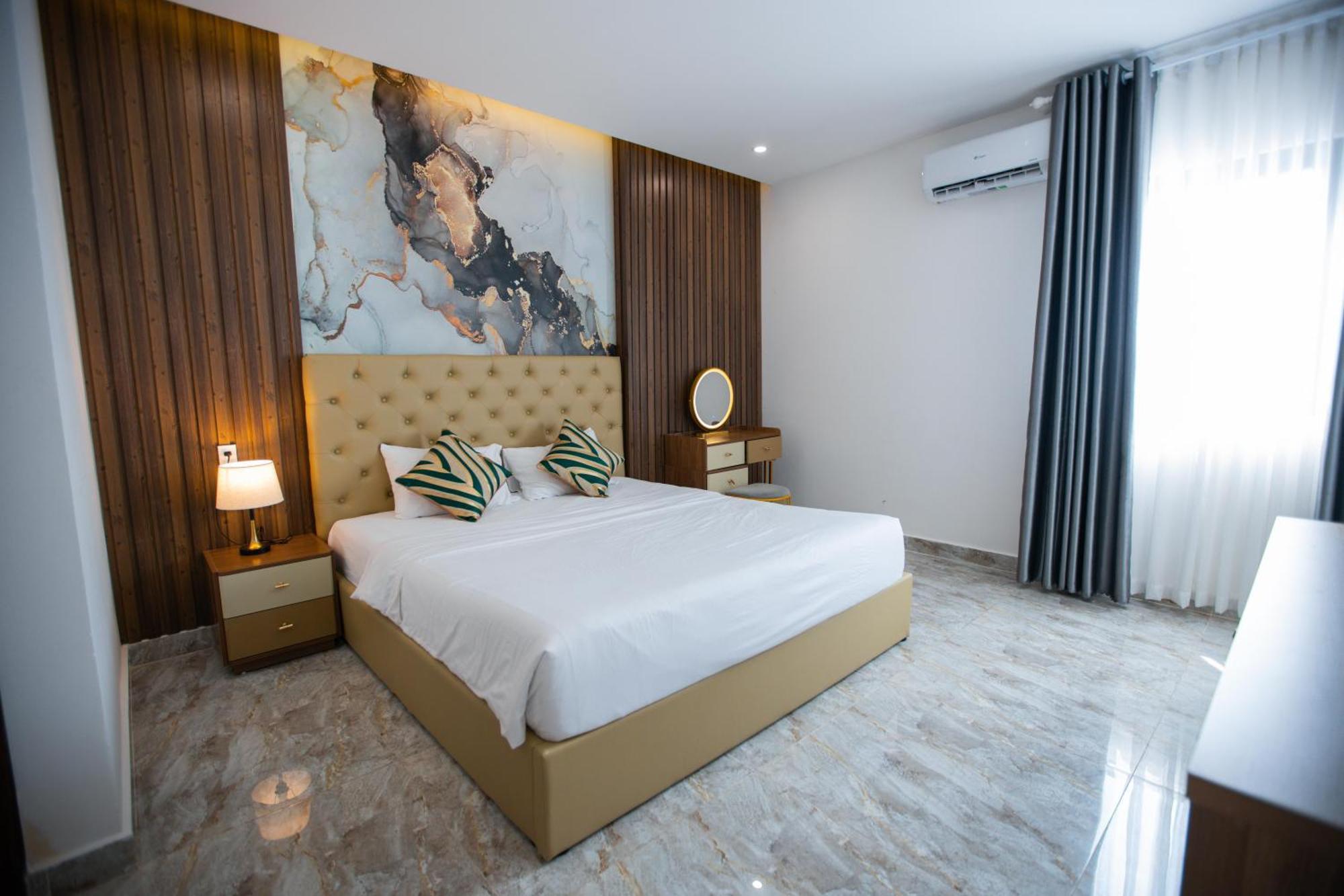 Riverside 1 Hotel เกิ่นเทอ ภายนอก รูปภาพ