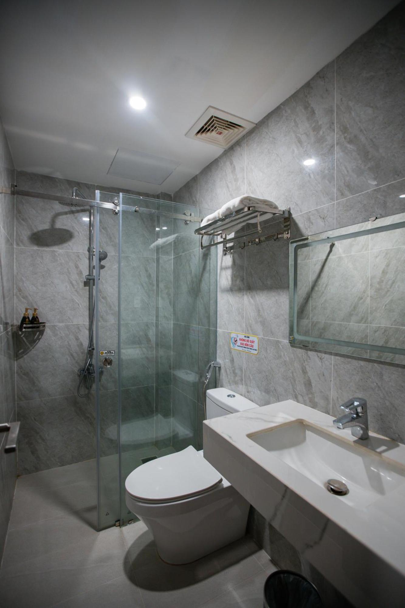 Riverside 1 Hotel เกิ่นเทอ ภายนอก รูปภาพ