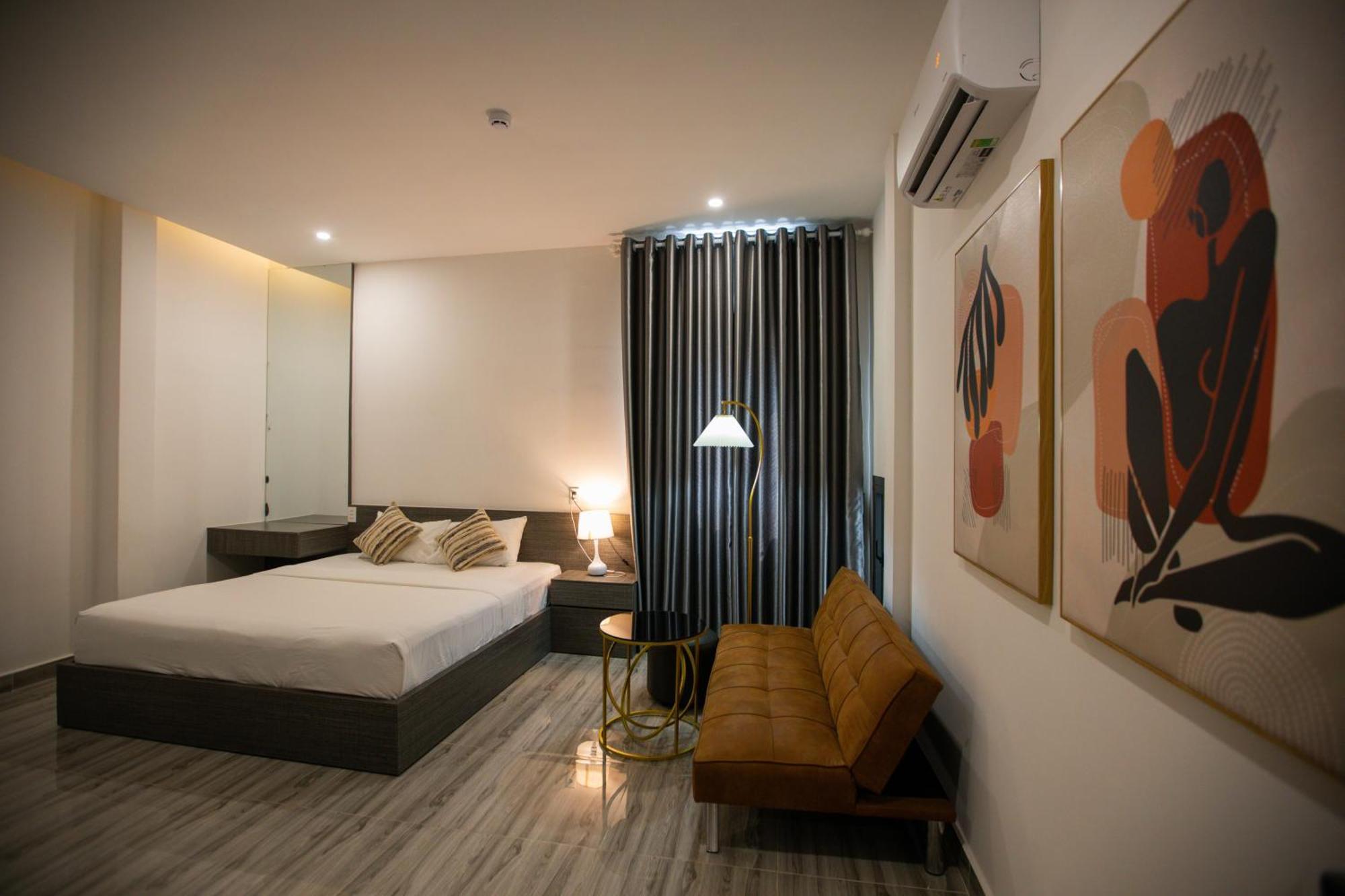 Riverside 1 Hotel เกิ่นเทอ ภายนอก รูปภาพ