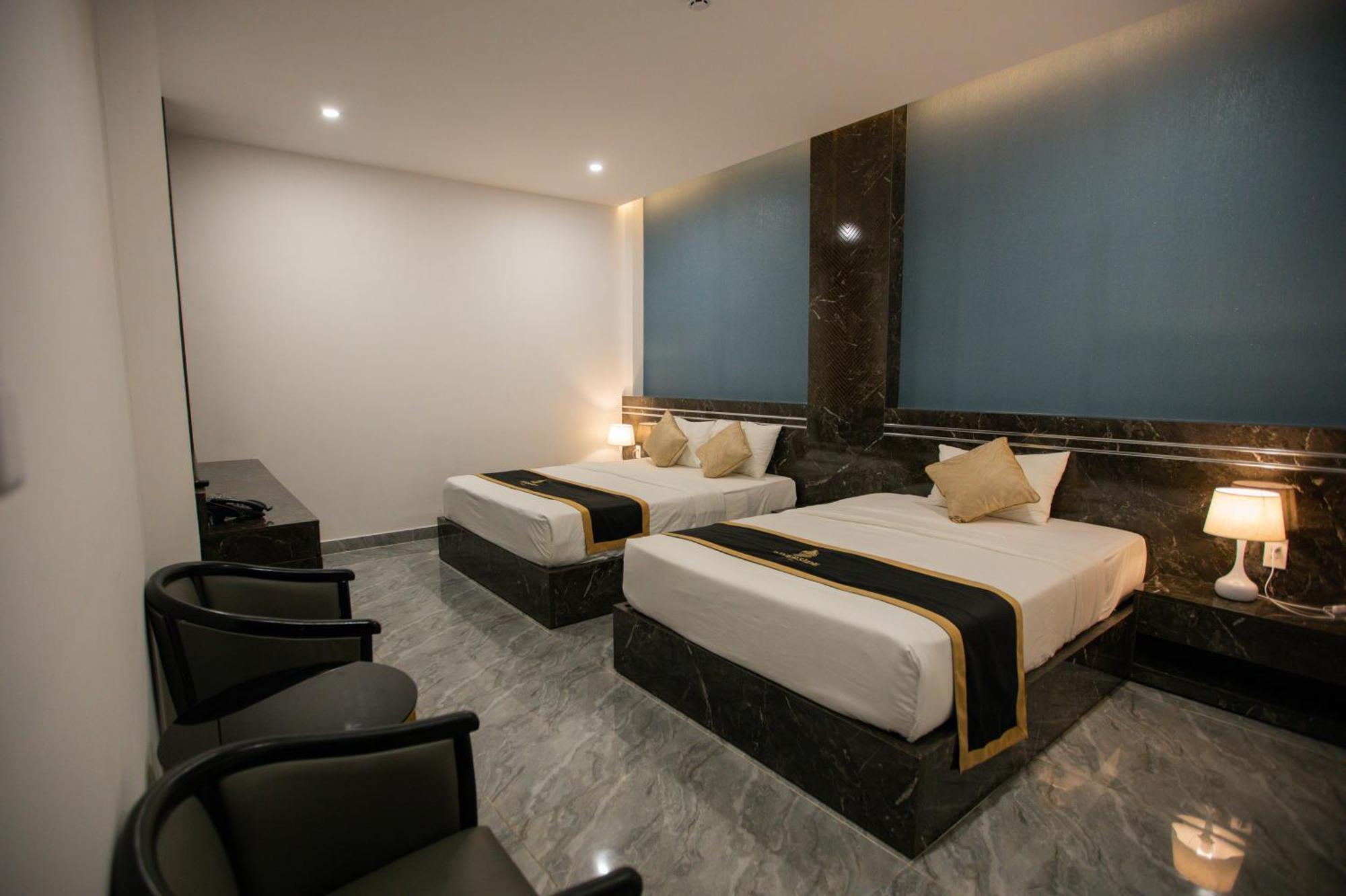 Riverside 1 Hotel เกิ่นเทอ ภายนอก รูปภาพ