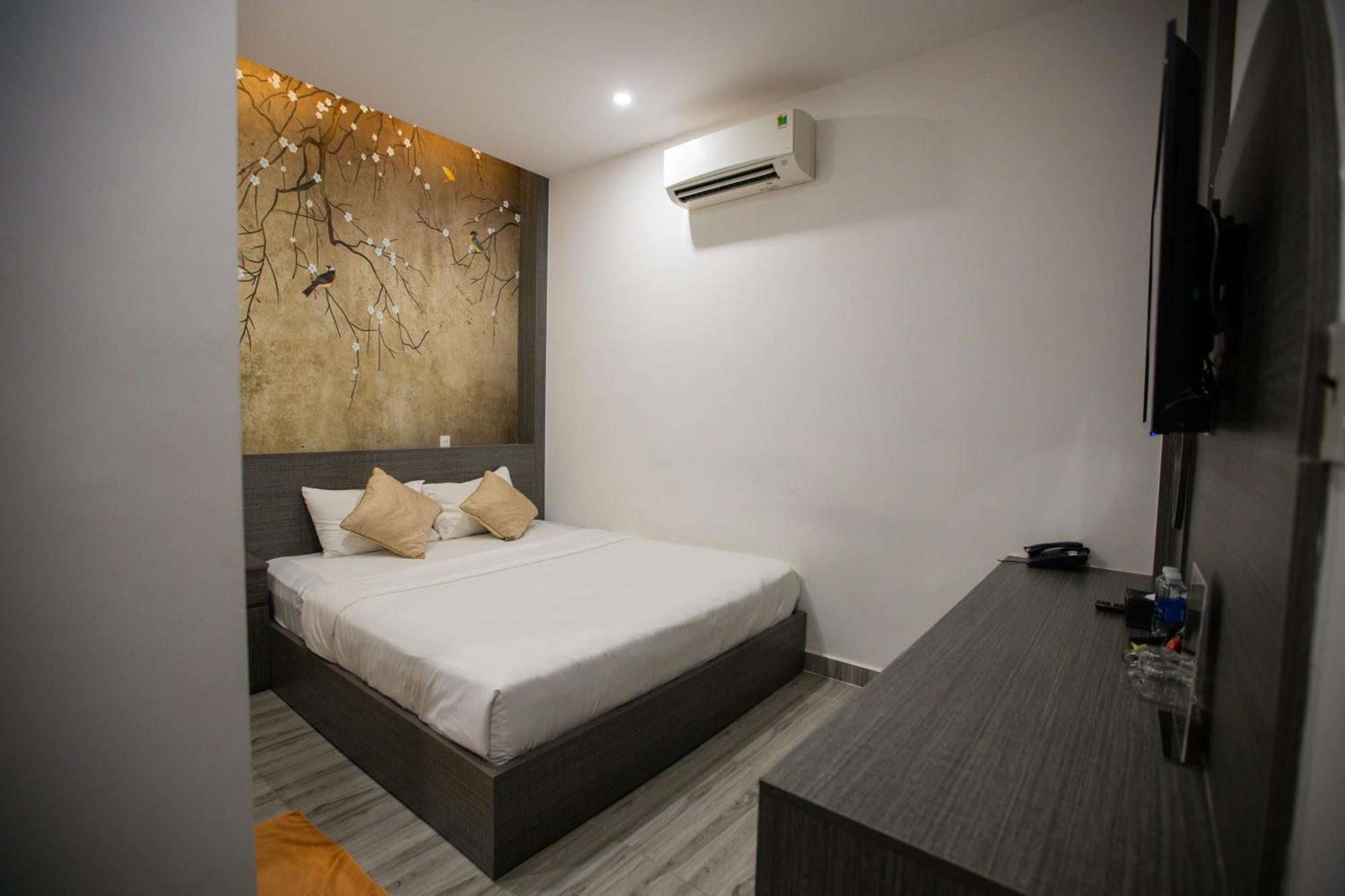 Riverside 1 Hotel เกิ่นเทอ ภายนอก รูปภาพ