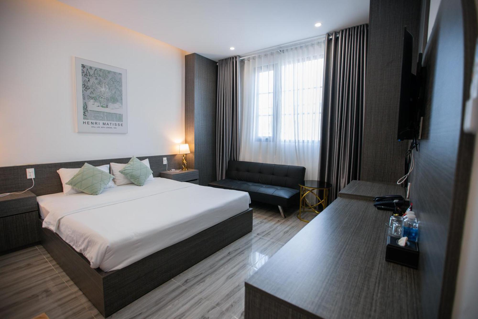 Riverside 1 Hotel เกิ่นเทอ ภายนอก รูปภาพ