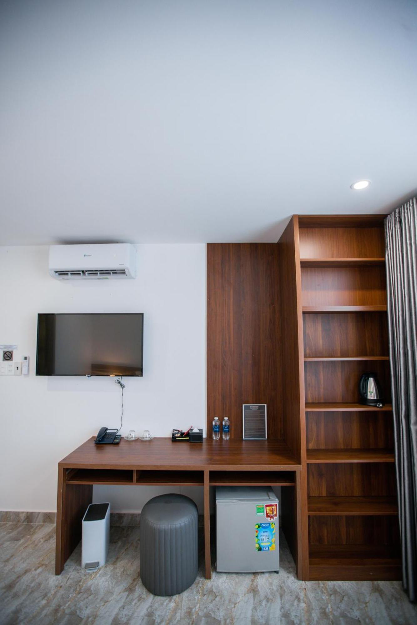 Riverside 1 Hotel เกิ่นเทอ ภายนอก รูปภาพ