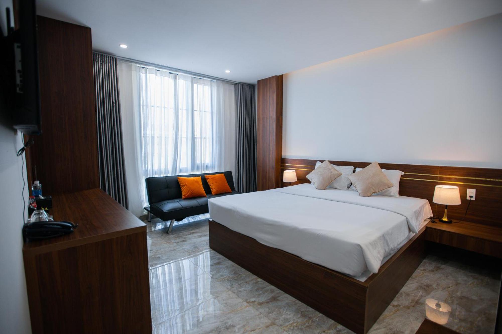 Riverside 1 Hotel เกิ่นเทอ ภายนอก รูปภาพ
