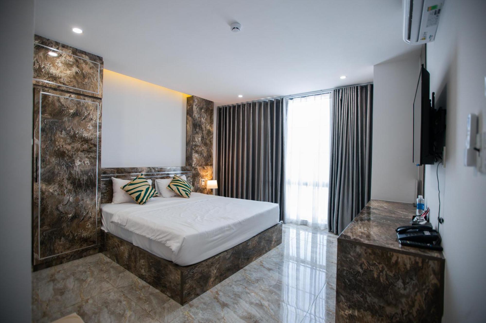 Riverside 1 Hotel เกิ่นเทอ ภายนอก รูปภาพ