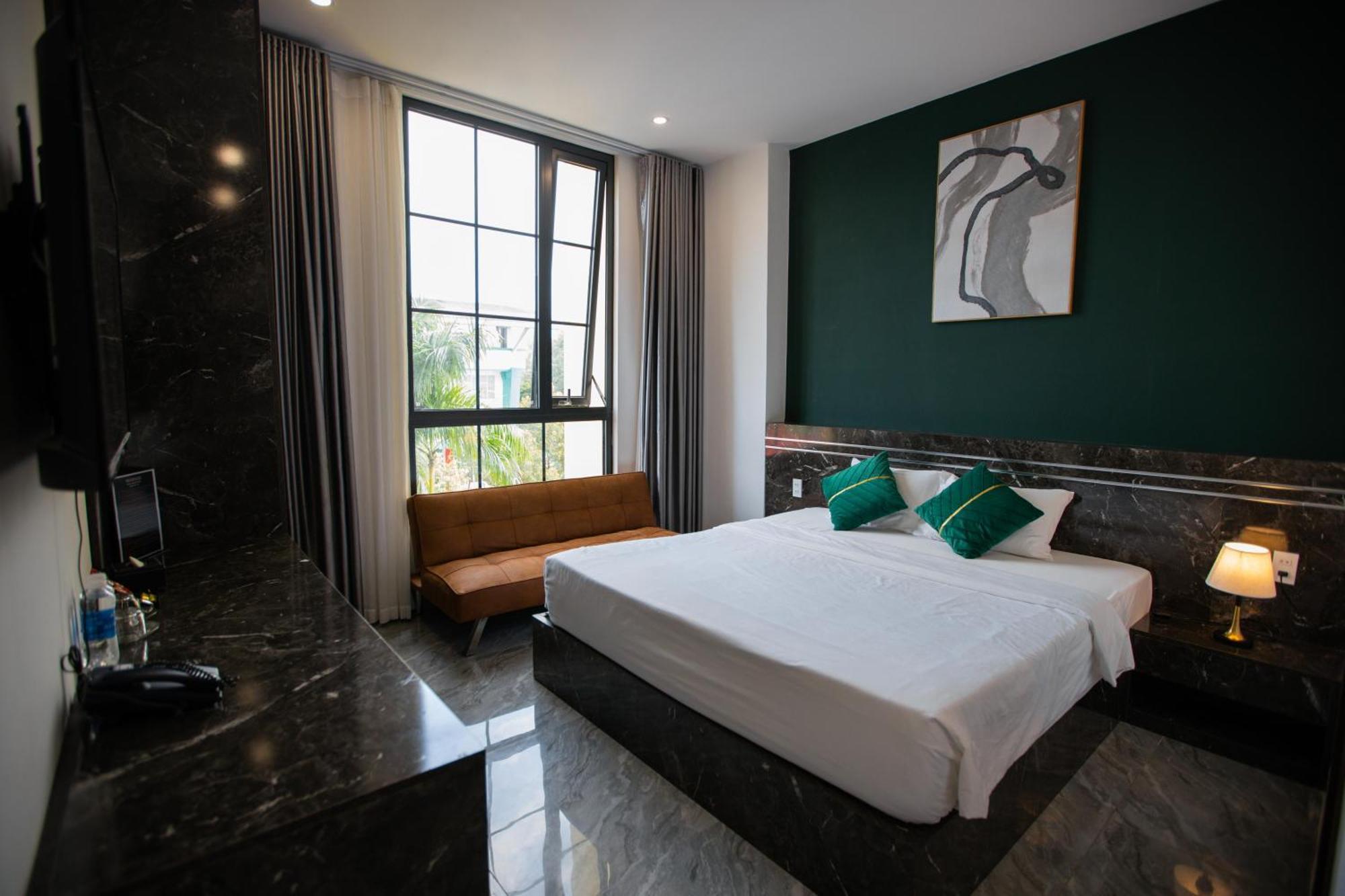 Riverside 1 Hotel เกิ่นเทอ ภายนอก รูปภาพ