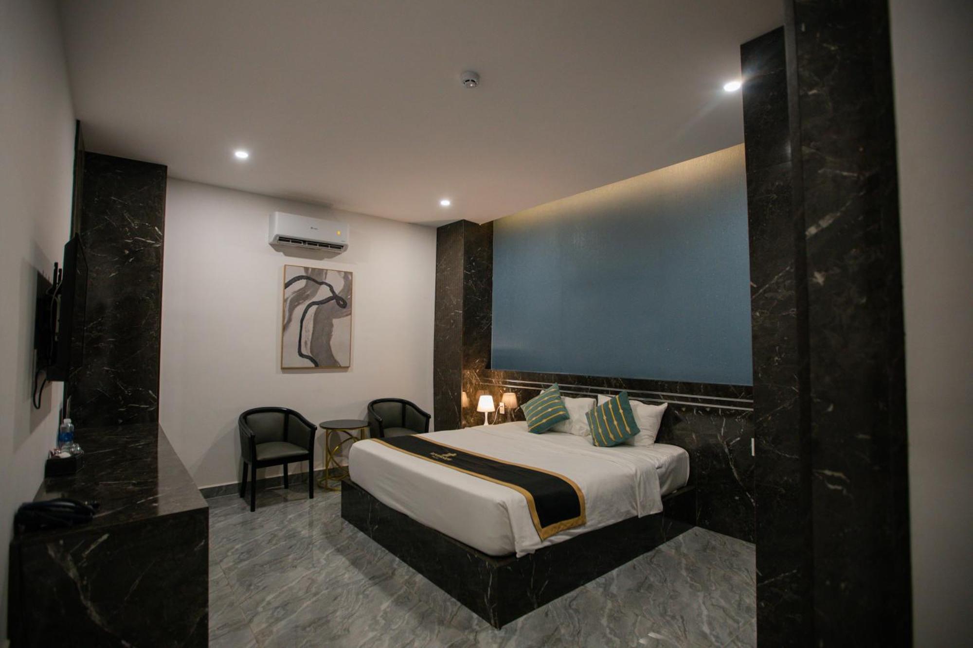 Riverside 1 Hotel เกิ่นเทอ ภายนอก รูปภาพ
