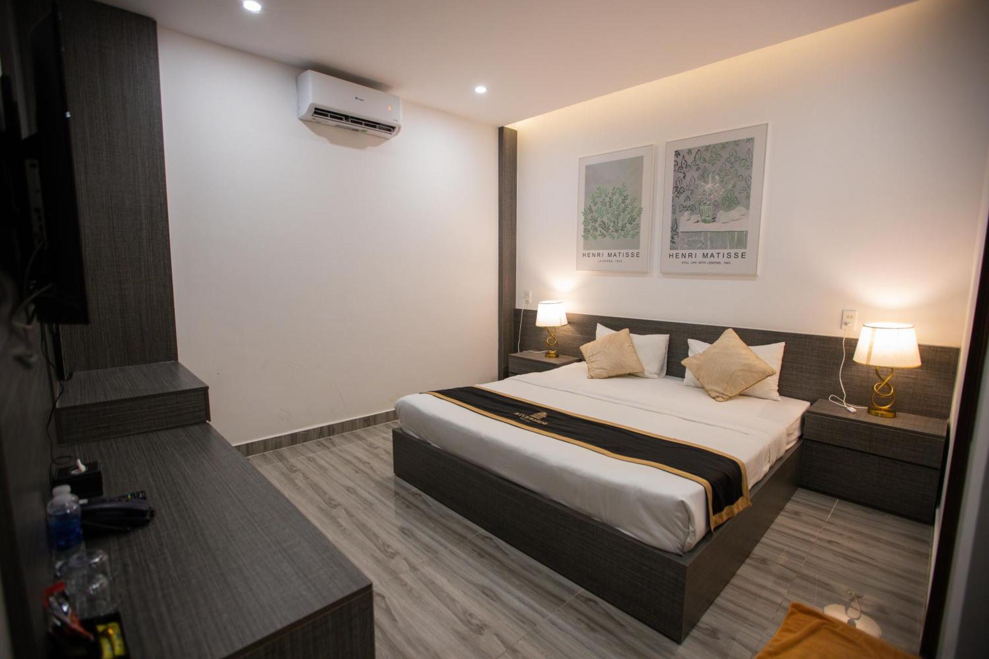 Riverside 1 Hotel เกิ่นเทอ ภายนอก รูปภาพ
