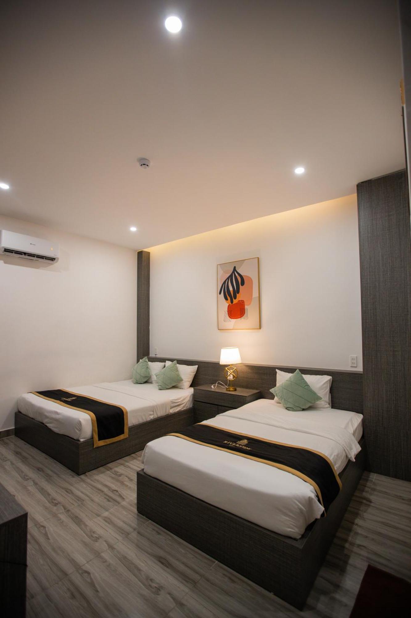 Riverside 1 Hotel เกิ่นเทอ ภายนอก รูปภาพ